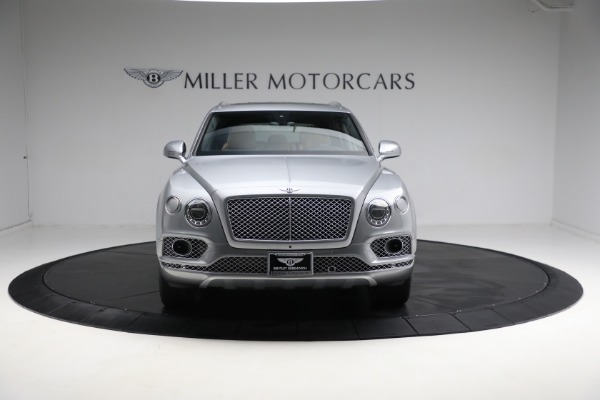 Used 2018 Bentley Bentayga W12 Signature Edition for sale Sold at Pagani of Greenwich in Greenwich CT 06830 12