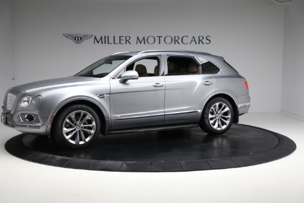 Used 2018 Bentley Bentayga W12 Signature Edition for sale Sold at Pagani of Greenwich in Greenwich CT 06830 2