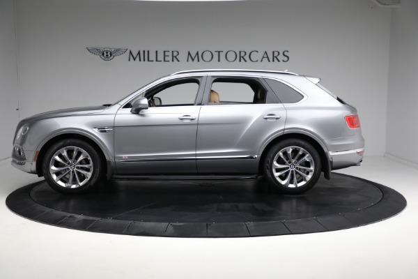 Used 2018 Bentley Bentayga W12 Signature Edition for sale Sold at Pagani of Greenwich in Greenwich CT 06830 3