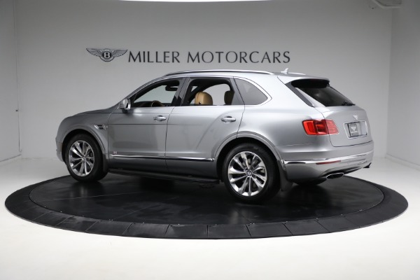 Used 2018 Bentley Bentayga W12 Signature Edition for sale Sold at Pagani of Greenwich in Greenwich CT 06830 4