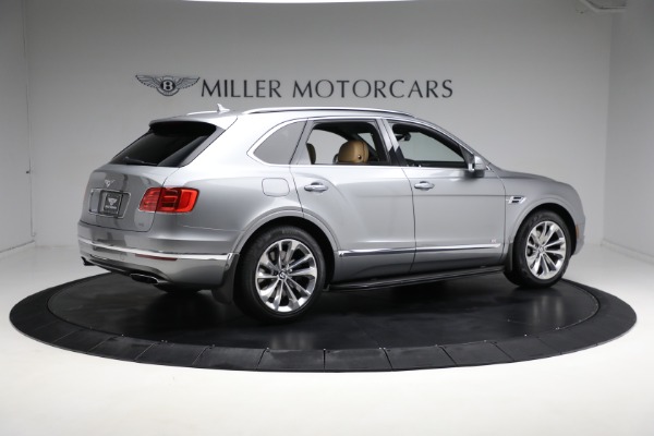 Used 2018 Bentley Bentayga W12 Signature Edition for sale Sold at Pagani of Greenwich in Greenwich CT 06830 8