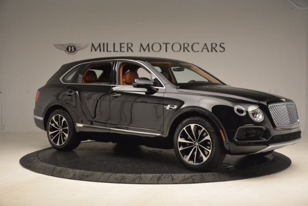 Used 2018 Bentley Bentayga Onyx Edition for sale Sold at Pagani of Greenwich in Greenwich CT 06830 10