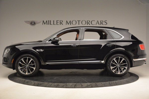 Used 2018 Bentley Bentayga Onyx Edition for sale Sold at Pagani of Greenwich in Greenwich CT 06830 3