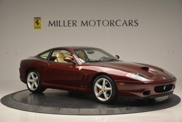 Used 2003 Ferrari 575M Maranello 6-Speed Manual for sale Sold at Pagani of Greenwich in Greenwich CT 06830 10