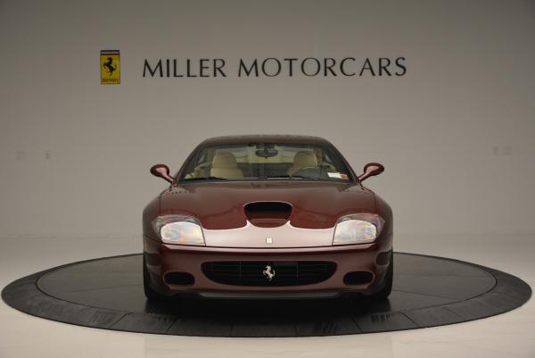 Used 2003 Ferrari 575M Maranello 6-Speed Manual for sale Sold at Pagani of Greenwich in Greenwich CT 06830 12