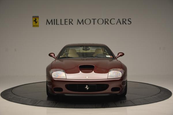 Used 2003 Ferrari 575M Maranello 6-Speed Manual for sale Sold at Pagani of Greenwich in Greenwich CT 06830 12