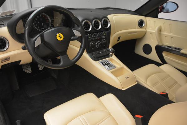 Used 2003 Ferrari 575M Maranello 6-Speed Manual for sale Sold at Pagani of Greenwich in Greenwich CT 06830 13