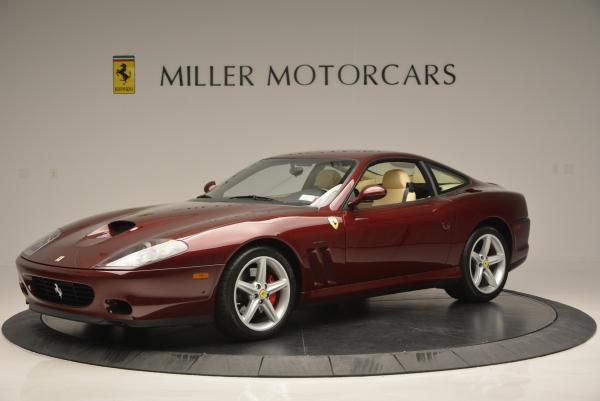 Used 2003 Ferrari 575M Maranello 6-Speed Manual for sale Sold at Pagani of Greenwich in Greenwich CT 06830 2