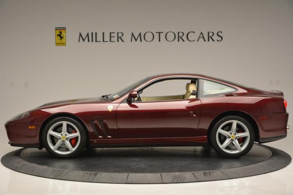 Used 2003 Ferrari 575M Maranello 6-Speed Manual for sale Sold at Pagani of Greenwich in Greenwich CT 06830 3