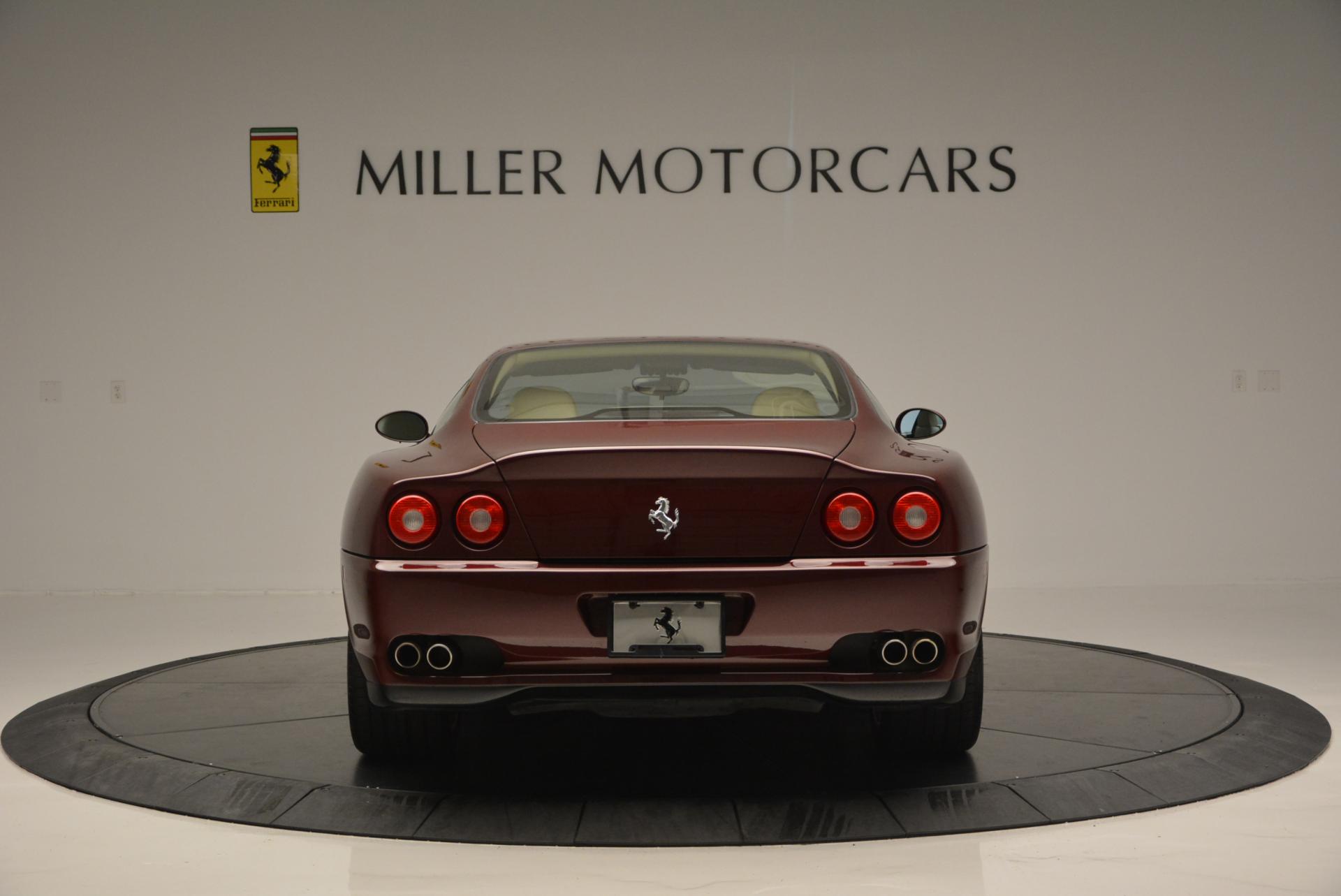 Pre-Owned 2003 Ferrari 575M Maranello 6-Speed Manual For Sale