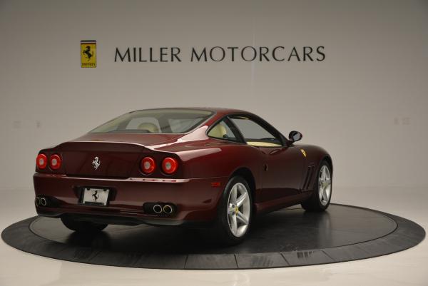 Used 2003 Ferrari 575M Maranello 6-Speed Manual for sale Sold at Pagani of Greenwich in Greenwich CT 06830 7