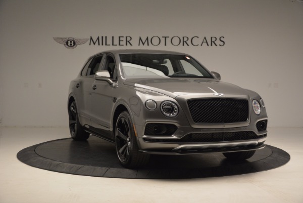 New 2018 Bentley Bentayga Black Edition for sale Sold at Pagani of Greenwich in Greenwich CT 06830 13