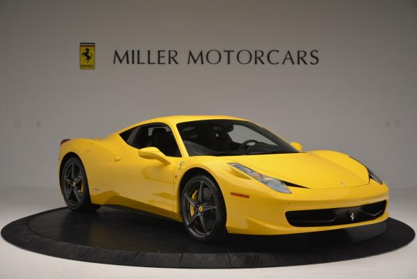 Used 2011 Ferrari 458 Italia for sale Sold at Pagani of Greenwich in Greenwich CT 06830 11