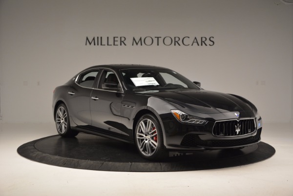 Used 2017 Maserati Ghibli SQ4 for sale Sold at Pagani of Greenwich in Greenwich CT 06830 11