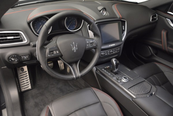 Used 2017 Maserati Ghibli SQ4 for sale Sold at Pagani of Greenwich in Greenwich CT 06830 13