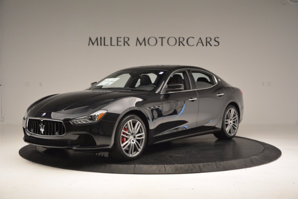 Used 2017 Maserati Ghibli SQ4 for sale Sold at Pagani of Greenwich in Greenwich CT 06830 2