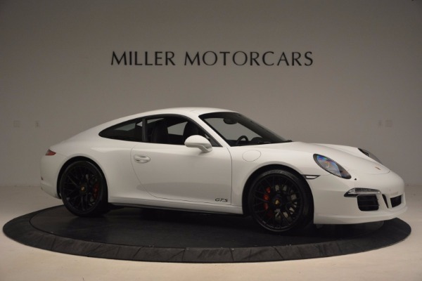 Used 2015 Porsche 911 Carrera GTS for sale Sold at Pagani of Greenwich in Greenwich CT 06830 10