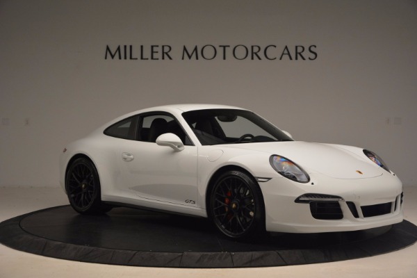 Used 2015 Porsche 911 Carrera GTS for sale Sold at Pagani of Greenwich in Greenwich CT 06830 11