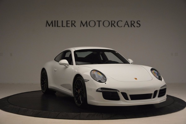 Used 2015 Porsche 911 Carrera GTS for sale Sold at Pagani of Greenwich in Greenwich CT 06830 12