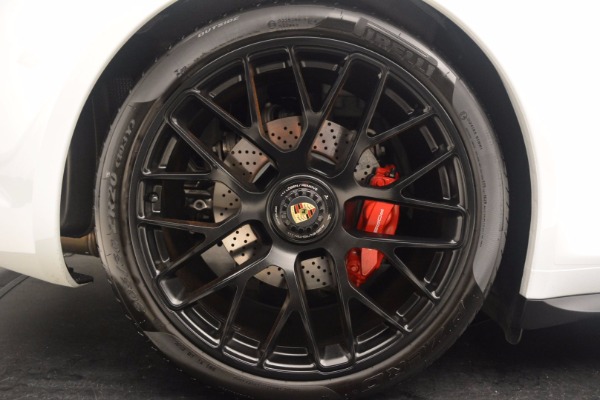 Used 2015 Porsche 911 Carrera GTS for sale Sold at Pagani of Greenwich in Greenwich CT 06830 14