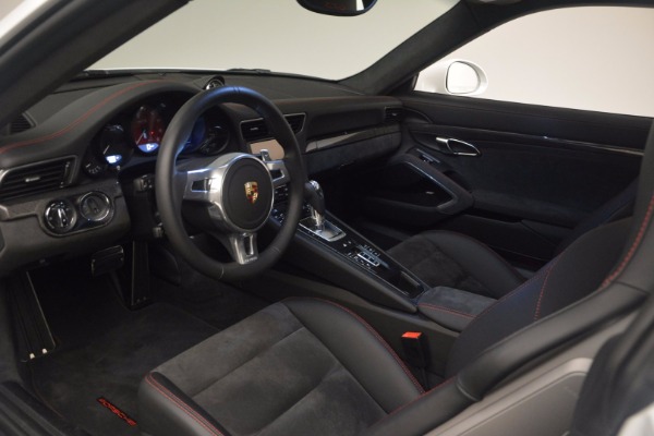 Used 2015 Porsche 911 Carrera GTS for sale Sold at Pagani of Greenwich in Greenwich CT 06830 17