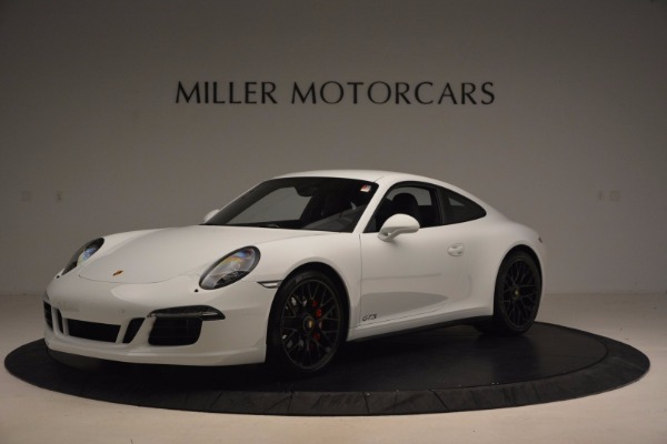 Used 2015 Porsche 911 Carrera GTS for sale Sold at Pagani of Greenwich in Greenwich CT 06830 2