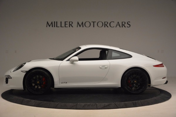 Used 2015 Porsche 911 Carrera GTS for sale Sold at Pagani of Greenwich in Greenwich CT 06830 3