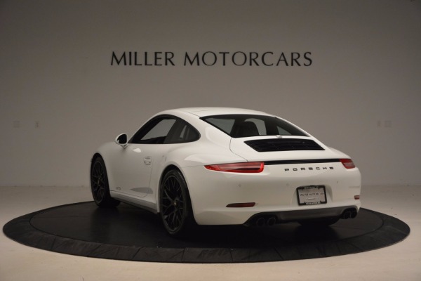 Used 2015 Porsche 911 Carrera GTS for sale Sold at Pagani of Greenwich in Greenwich CT 06830 5