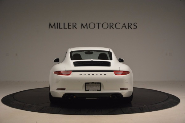 Used 2015 Porsche 911 Carrera GTS for sale Sold at Pagani of Greenwich in Greenwich CT 06830 6
