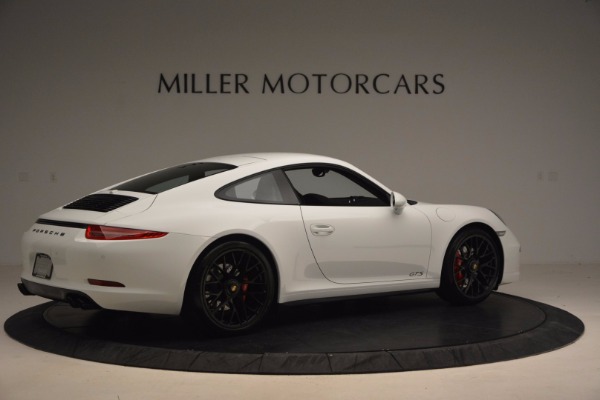 Used 2015 Porsche 911 Carrera GTS for sale Sold at Pagani of Greenwich in Greenwich CT 06830 8