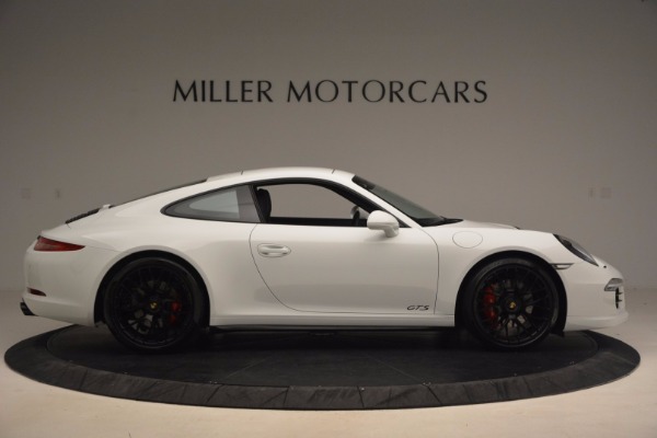 Used 2015 Porsche 911 Carrera GTS for sale Sold at Pagani of Greenwich in Greenwich CT 06830 9