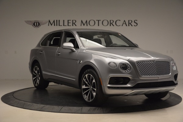 New 2018 Bentley Bentayga Onyx for sale Sold at Pagani of Greenwich in Greenwich CT 06830 11
