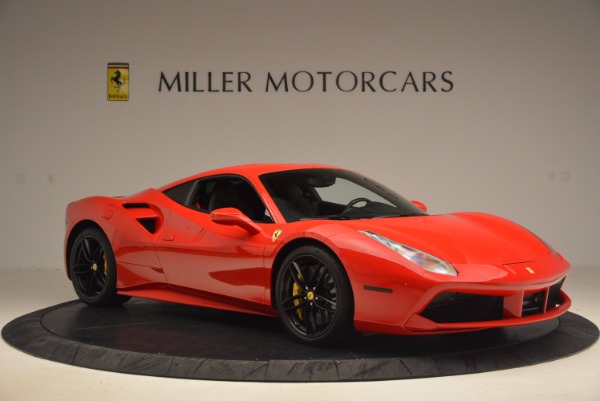 Used 2016 Ferrari 488 GTB for sale Sold at Pagani of Greenwich in Greenwich CT 06830 10