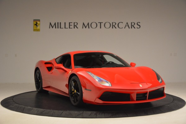 Used 2016 Ferrari 488 GTB for sale Sold at Pagani of Greenwich in Greenwich CT 06830 11