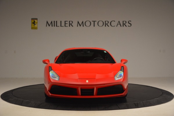 Used 2016 Ferrari 488 GTB for sale Sold at Pagani of Greenwich in Greenwich CT 06830 12