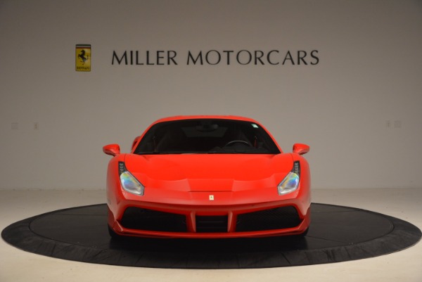 Used 2016 Ferrari 488 GTB for sale Sold at Pagani of Greenwich in Greenwich CT 06830 12