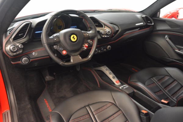 Used 2016 Ferrari 488 GTB for sale Sold at Pagani of Greenwich in Greenwich CT 06830 13