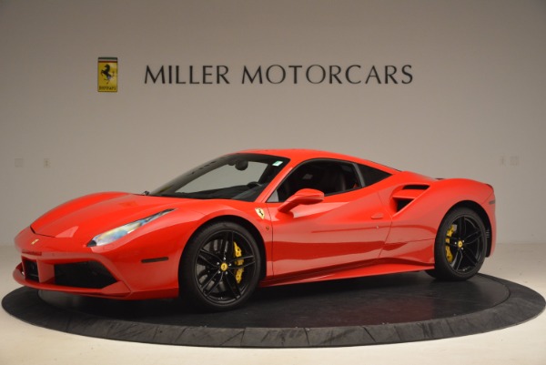 Used 2016 Ferrari 488 GTB for sale Sold at Pagani of Greenwich in Greenwich CT 06830 2