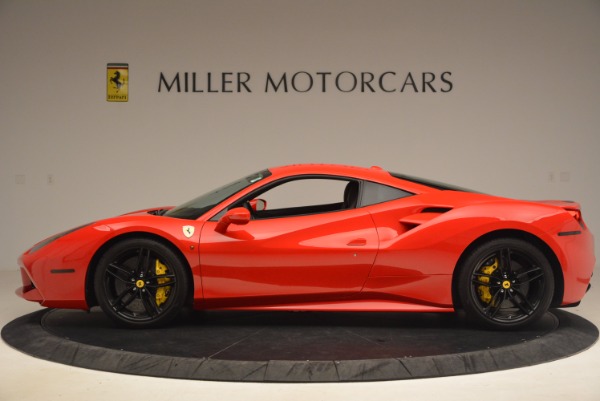 Used 2016 Ferrari 488 GTB for sale Sold at Pagani of Greenwich in Greenwich CT 06830 3