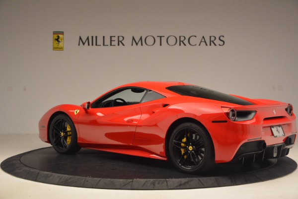 Used 2016 Ferrari 488 GTB for sale Sold at Pagani of Greenwich in Greenwich CT 06830 4