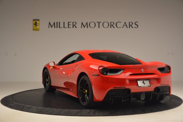 Used 2016 Ferrari 488 GTB for sale Sold at Pagani of Greenwich in Greenwich CT 06830 5