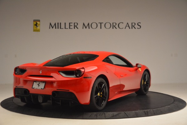 Used 2016 Ferrari 488 GTB for sale Sold at Pagani of Greenwich in Greenwich CT 06830 7