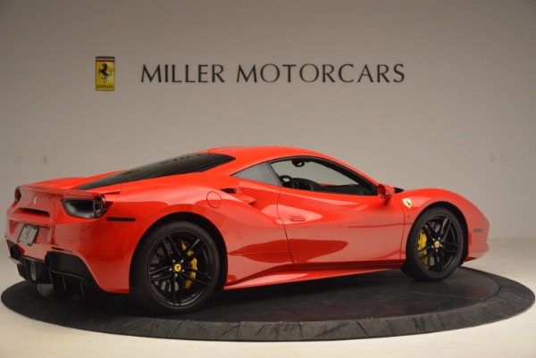 Used 2016 Ferrari 488 GTB for sale Sold at Pagani of Greenwich in Greenwich CT 06830 8