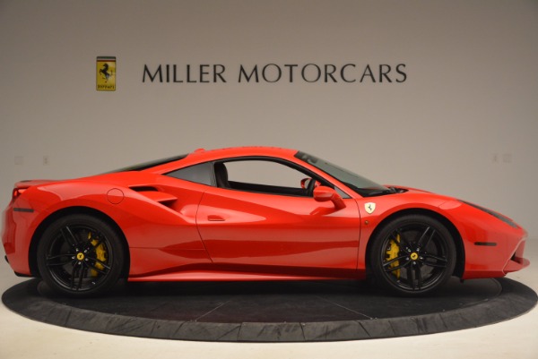 Used 2016 Ferrari 488 GTB for sale Sold at Pagani of Greenwich in Greenwich CT 06830 9