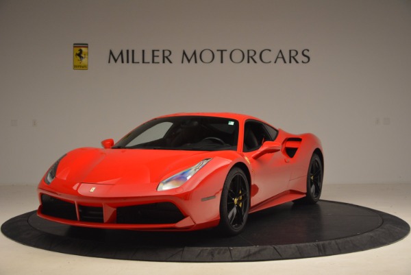 Used 2016 Ferrari 488 GTB for sale Sold at Pagani of Greenwich in Greenwich CT 06830 1