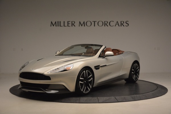 Used 2015 Aston Martin Vanquish Volante for sale Sold at Pagani of Greenwich in Greenwich CT 06830 2