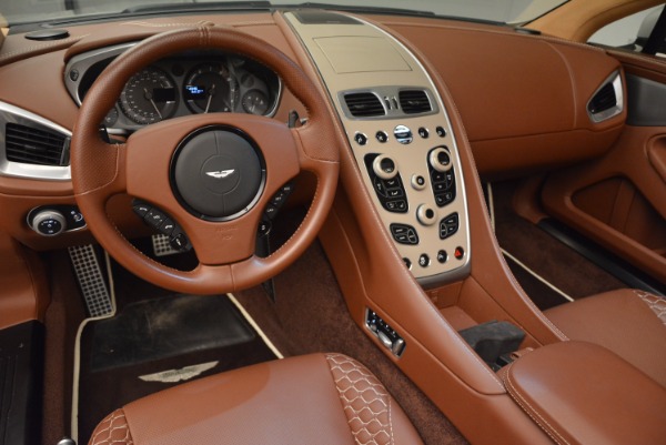 Used 2015 Aston Martin Vanquish Volante for sale Sold at Pagani of Greenwich in Greenwich CT 06830 21