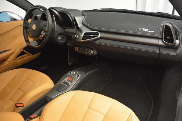 Used 2014 Ferrari 458 Italia for sale Sold at Pagani of Greenwich in Greenwich CT 06830 17