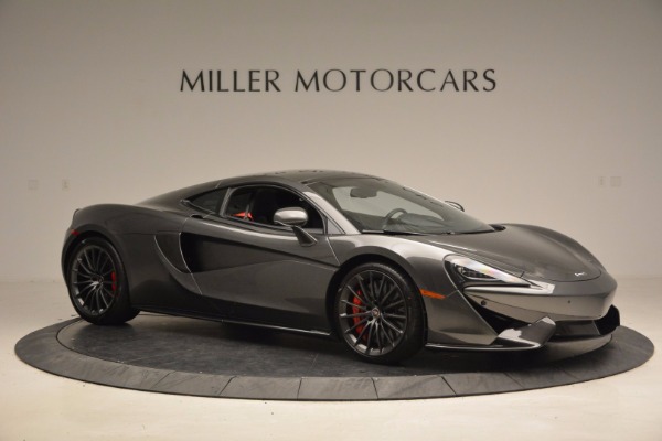 New 2017 McLaren 570GT for sale Sold at Pagani of Greenwich in Greenwich CT 06830 10