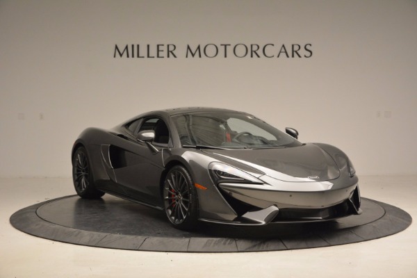 New 2017 McLaren 570GT for sale Sold at Pagani of Greenwich in Greenwich CT 06830 11